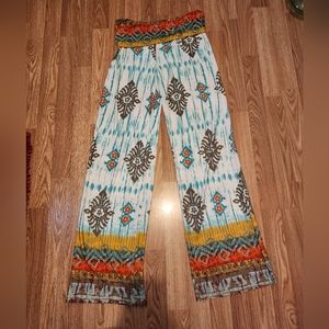 Pallazo pants